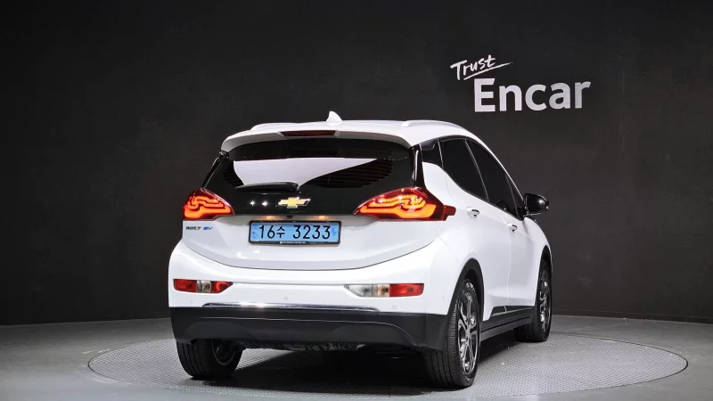 Daewoo Bolt EV
