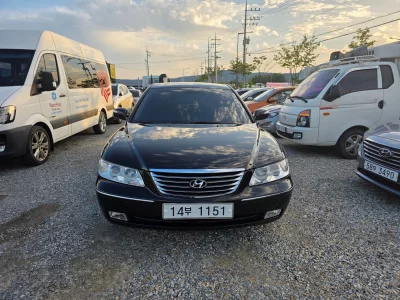 Hyundai Grandeur