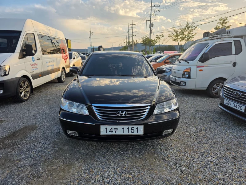 Hyundai Grandeur