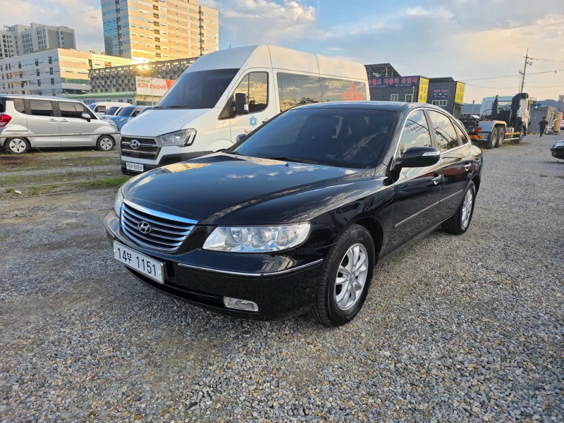Hyundai Grandeur