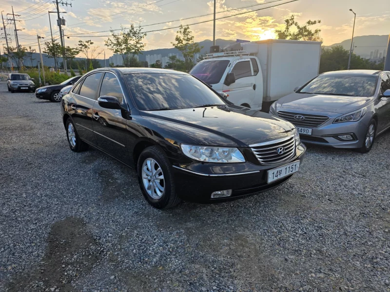 Hyundai Grandeur