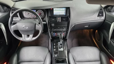 Renault Samsung SM7