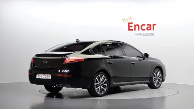 Renault Samsung SM7