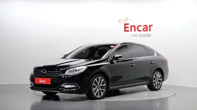 Renault Samsung SM7