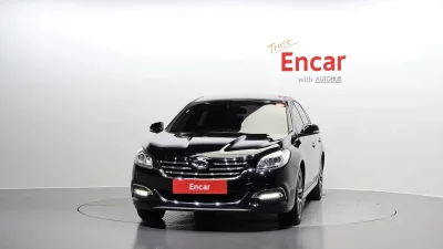 Renault Samsung SM7