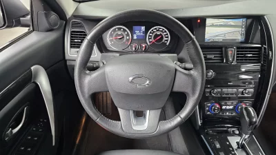 Renault Samsung SM7