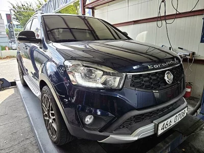 SsangYong KORANDO