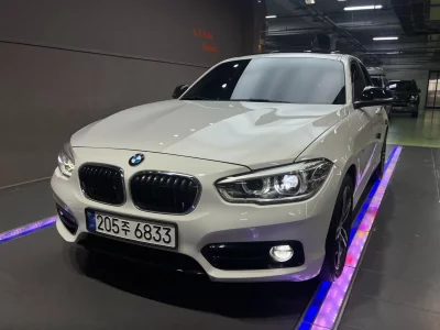 BMW 1-Series