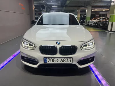 BMW 1-Series