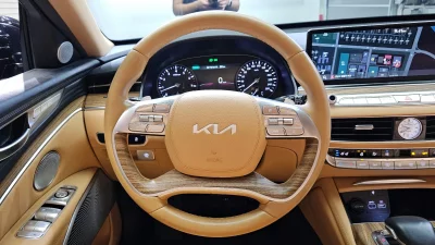 Kia K9