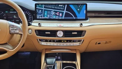 Kia K9