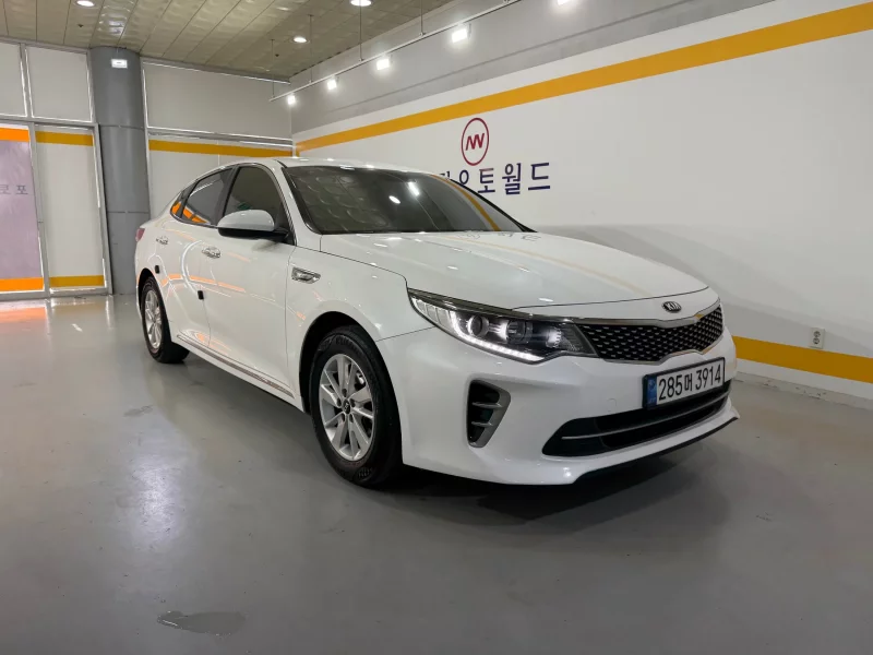 Kia K5