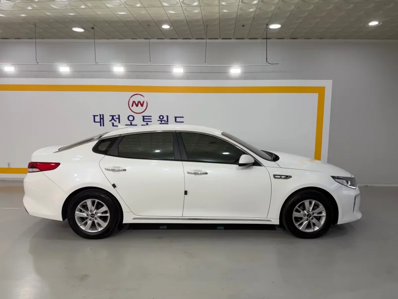 Kia K5