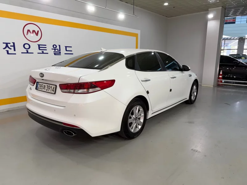 Kia K5