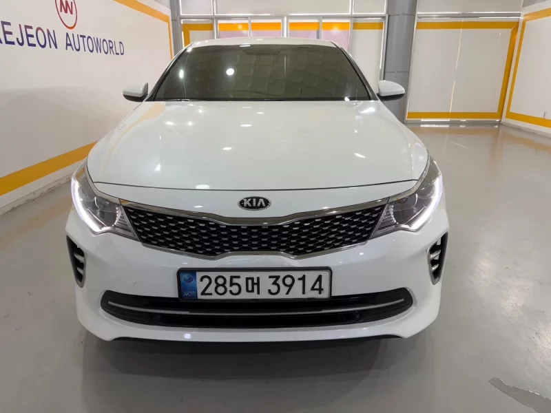 Kia K5