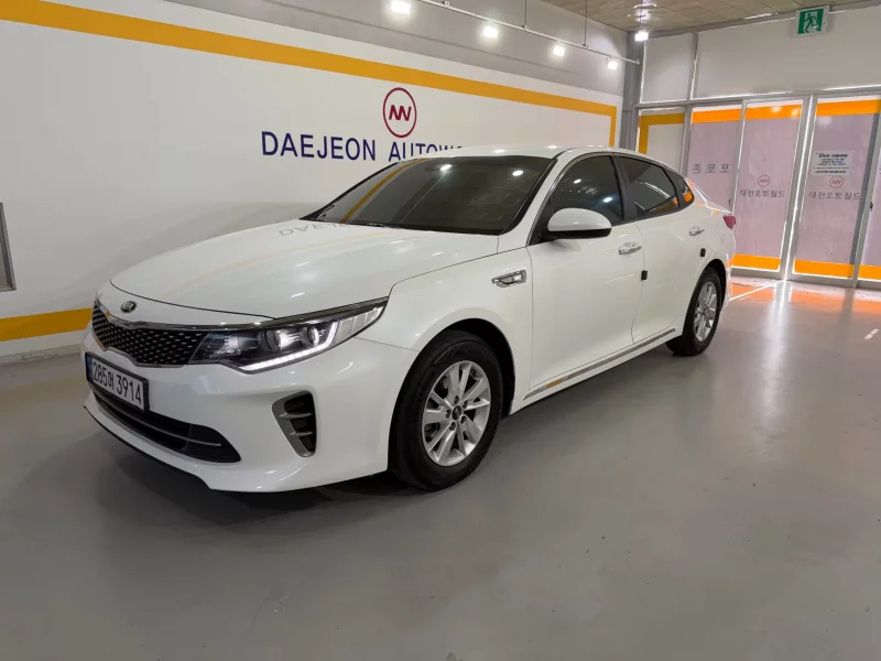 Kia K5