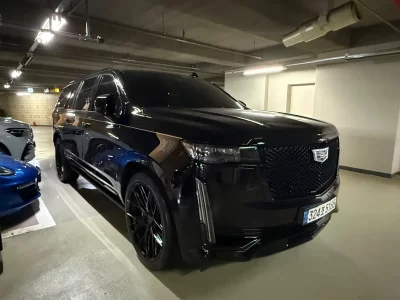 Cadillac Escalade