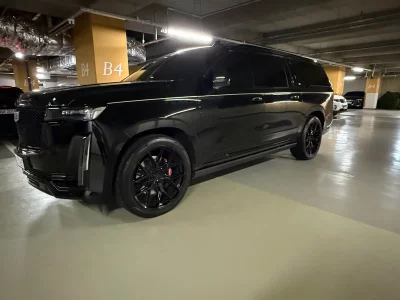 Cadillac Escalade