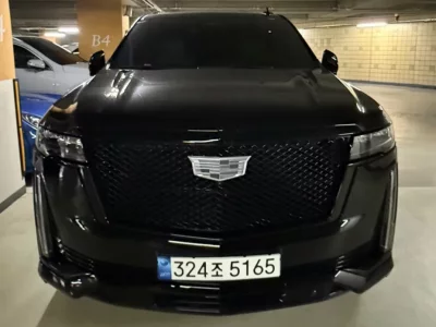 Cadillac Escalade
