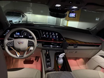 Cadillac Escalade