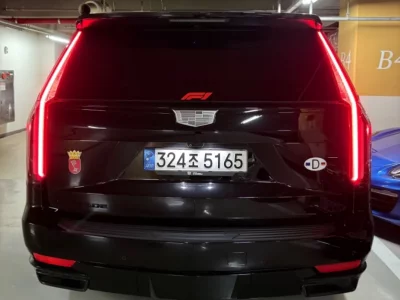 Cadillac Escalade