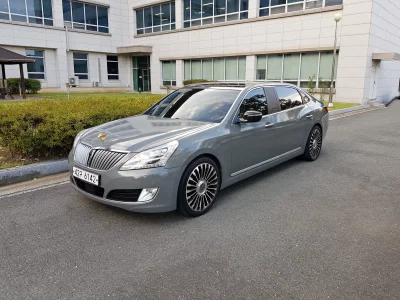 Hyundai Equus