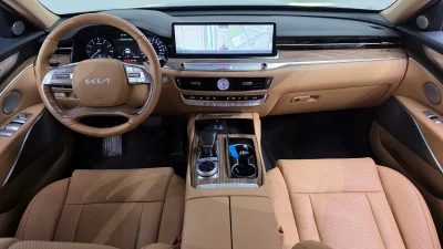 Kia K9