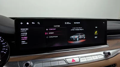Kia K9