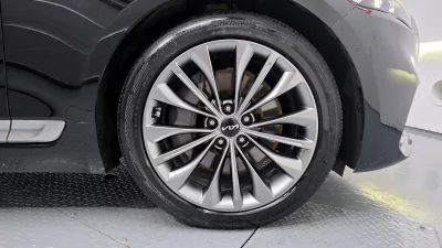 Kia K9