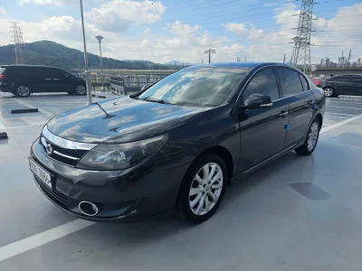 Renault Samsung SM5