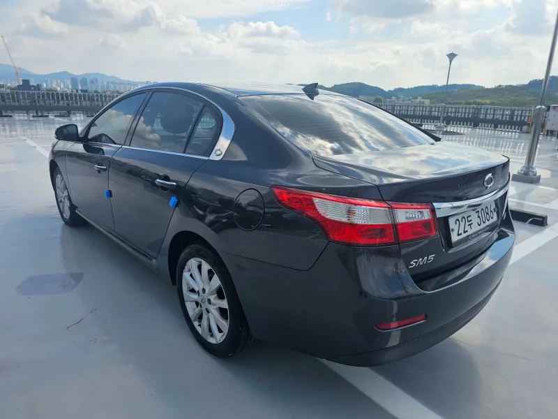 Renault Samsung SM5