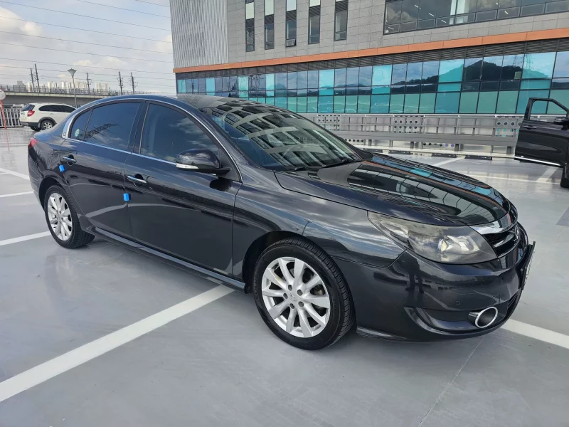 Renault Samsung SM5