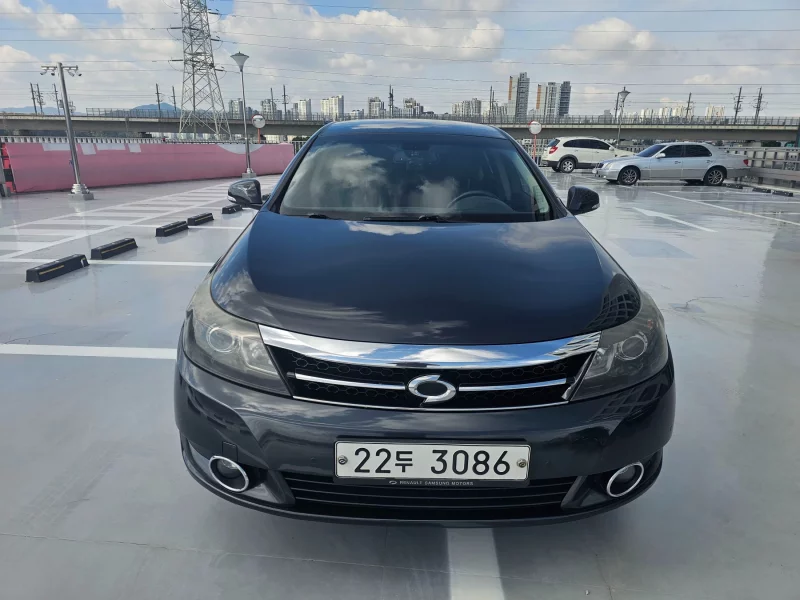 Renault Samsung SM5