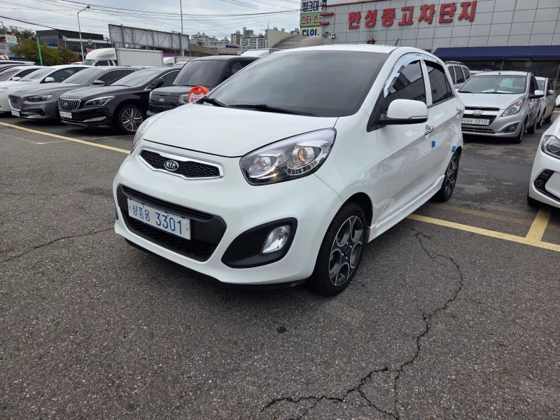 Kia Morning