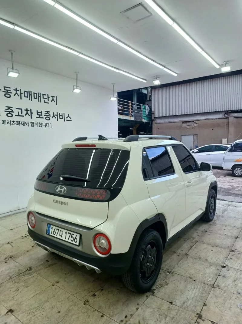 Hyundai Casper