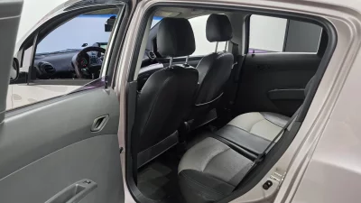 Daewoo Spark