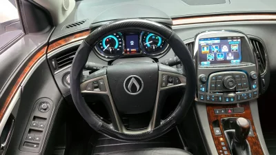 Daewoo Alpheon