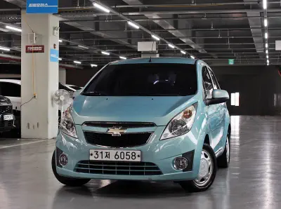 Daewoo Spark