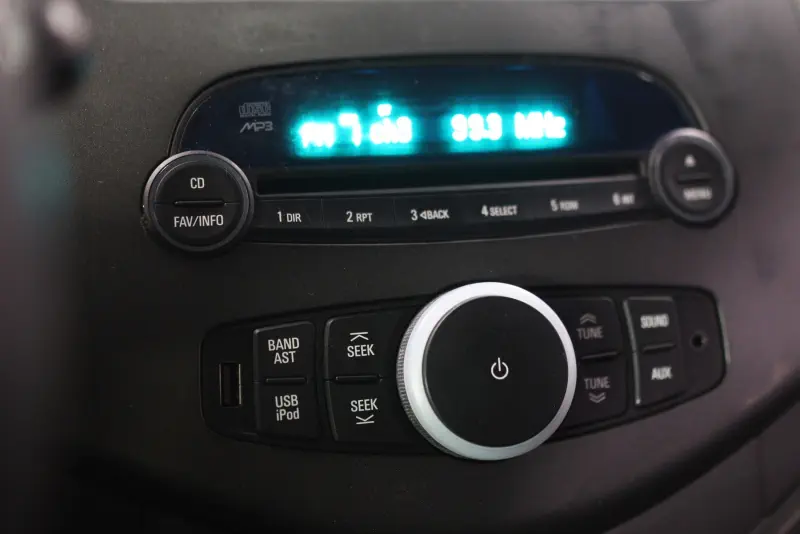 Daewoo Spark