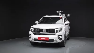 Kia Mohave