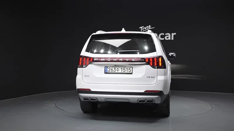 Kia Mohave