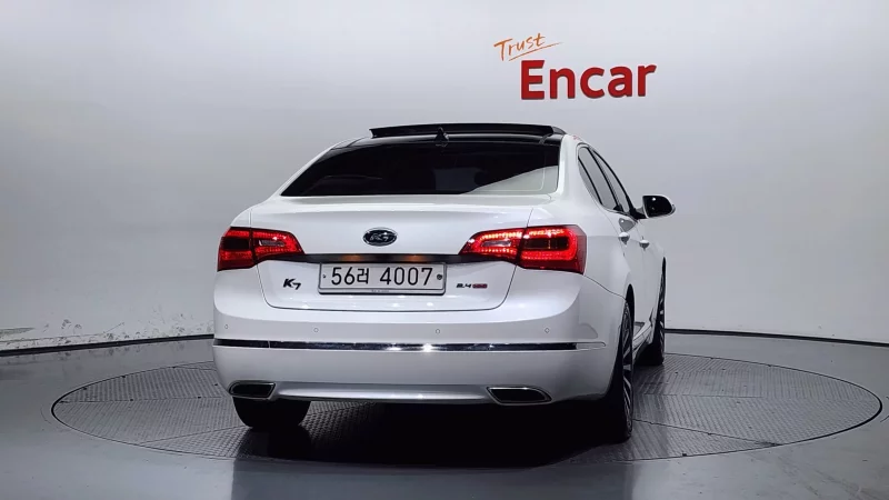 Kia K7