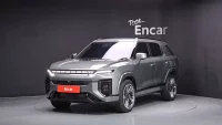 SsangYong Actyon