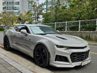 Daewoo Camaro