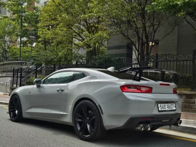 Daewoo Camaro