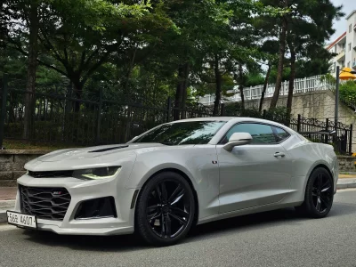 Daewoo Camaro