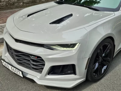 Daewoo Camaro