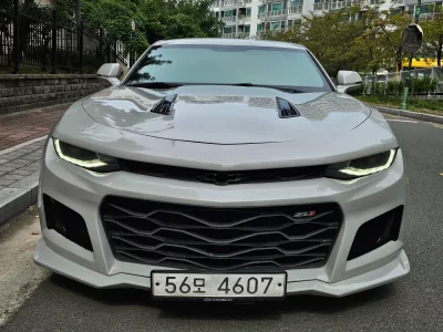 Daewoo Camaro