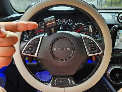 Daewoo Camaro