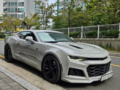 Daewoo Camaro